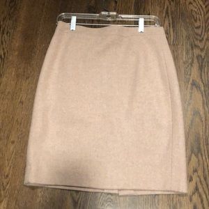 J. Crew pencil skirt